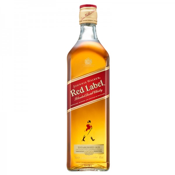 Red Label 0.7 Red Label 0.7